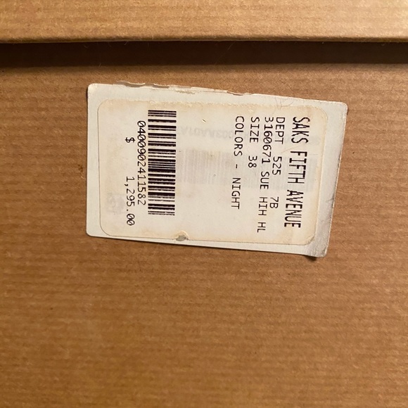 Authentic Christian Louboutin Boots - Picture 6 of 7